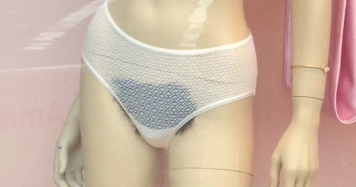 Pubic Slip