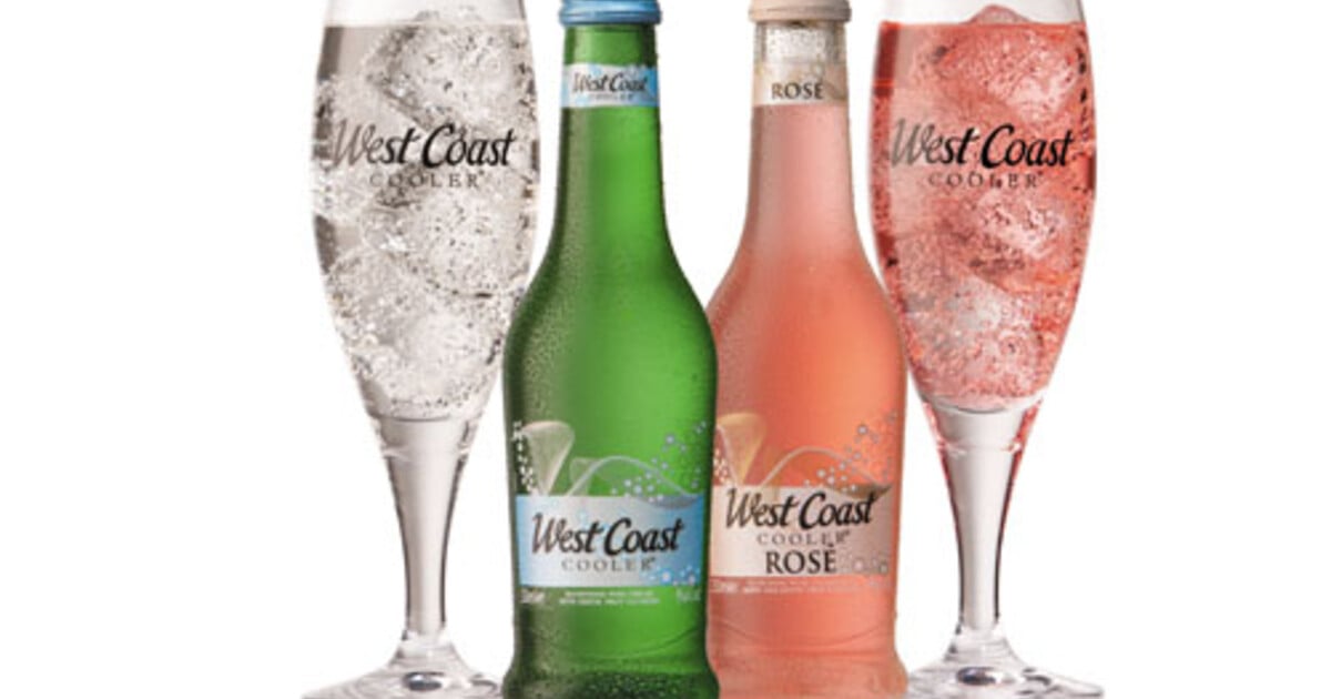 West Coast Cooler LiFO