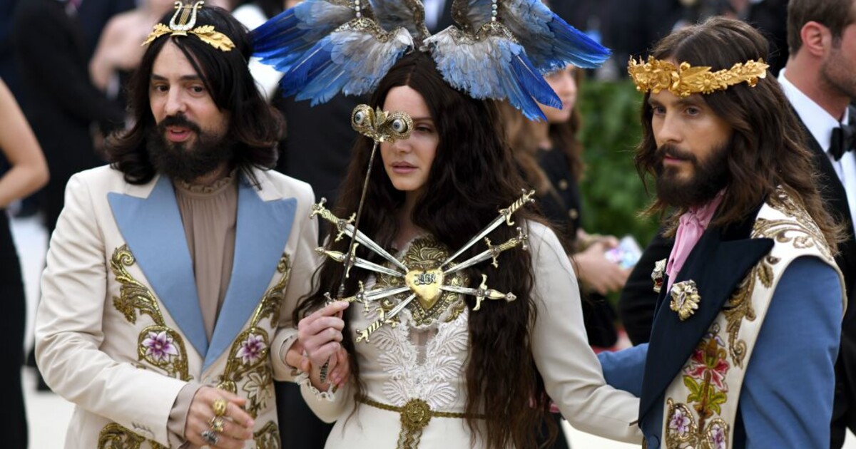 Το Φετινό Θέμα Του Met Gala Θα Είναι «Camp», Εμπνευσμένο Από Το Θρυλικό ...