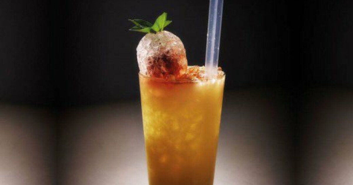 SKYFALL COCKTAIL & FOOD BAR LiFO