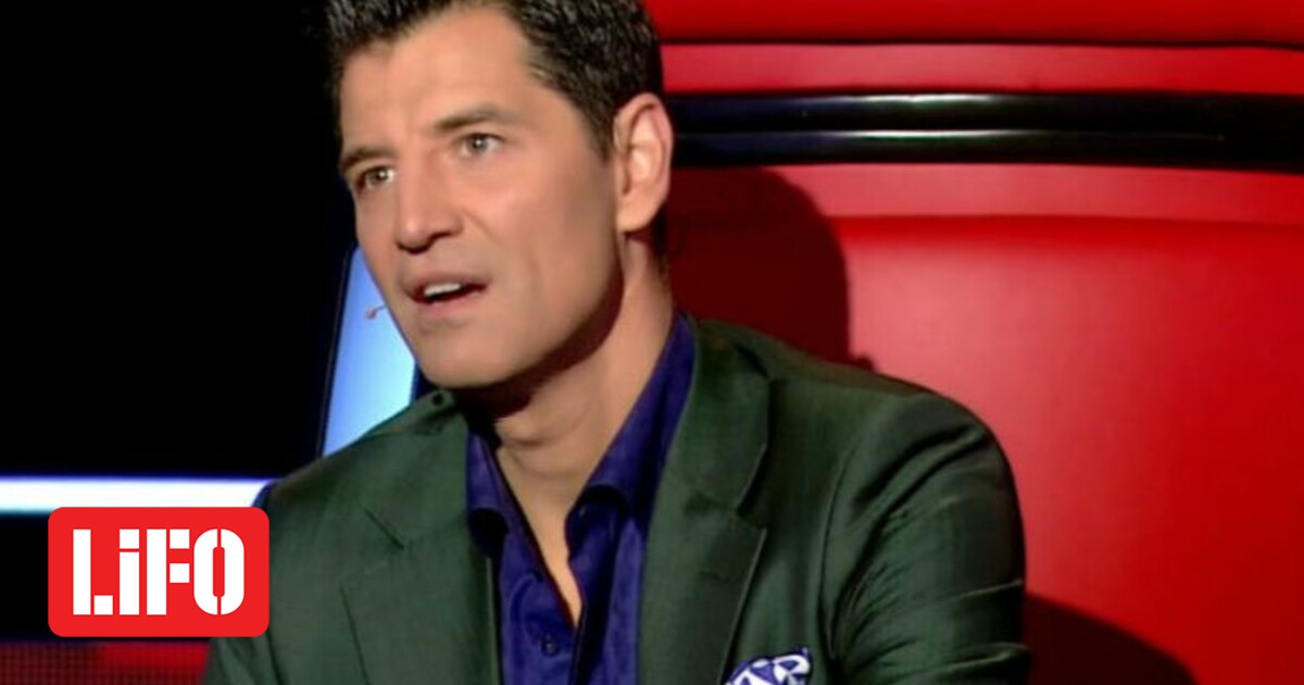 The Voice O Sakhs Roybas Prosfer8hke Na Kalypsei Ta E3oda 8erapeias Gia Diagwnizomenh Lifo