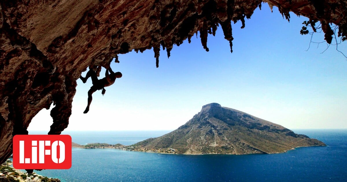 Giati Pane Oloi Sthn Kalymno Aytes Tis Meres Lifo
