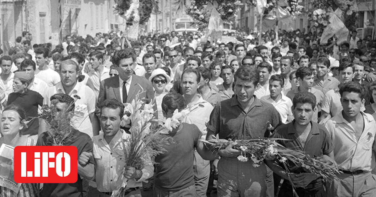 Σαν σήμερα δολοφονήθηκε από την αστυνομία ο φοιτητής Σωτήρης Πέτρουλας -  Σπάνιες φωτογραφίες | LiFO