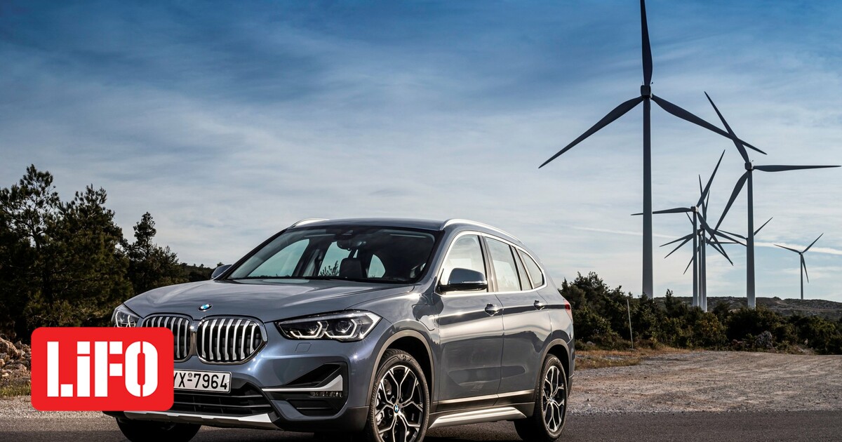BMW X1 xDrive25e LiFO