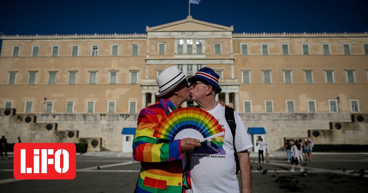 H Proud Seniors Greece υποστηρίζει ΛΟΑΤΚΙ+ άτομα ηλικίας άνω των 50