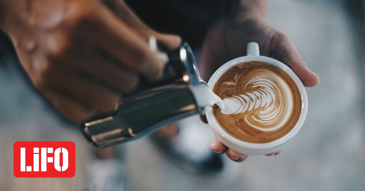 Pws Na Ftia3eis Ton Teleio Kafe Sto Spiti Enas Brabeymenos Barista E3hgei Lifo