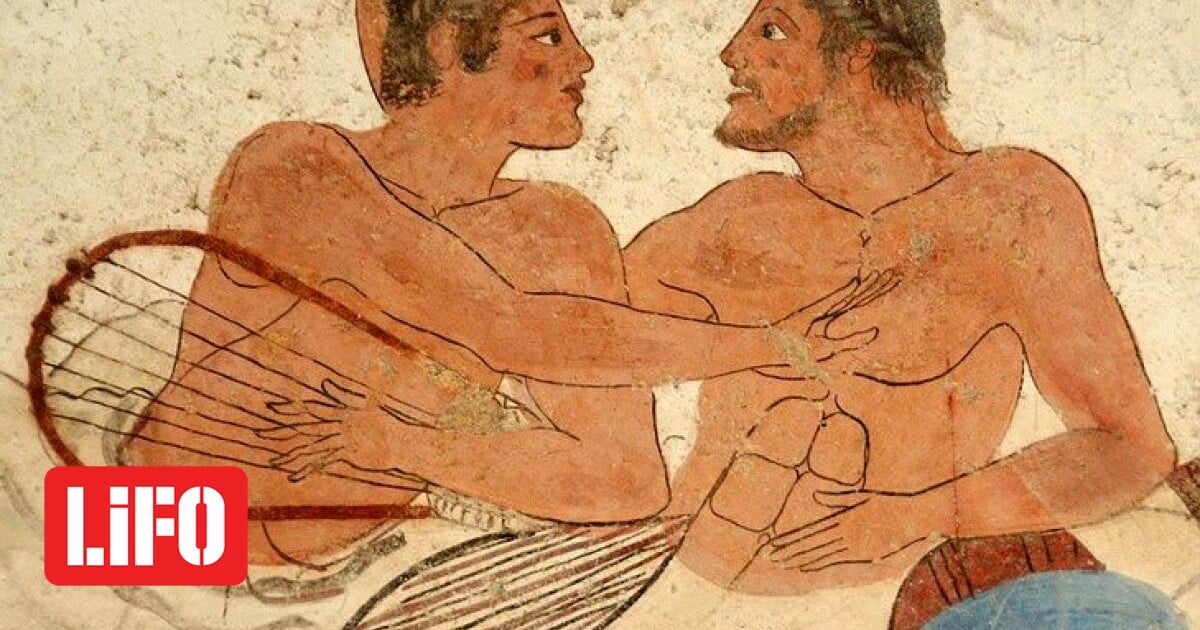 Αρχαία ομοερωτικά ποιήματα από τους άνδρες στους εραστές τους: μια ανθολογία | LiFO