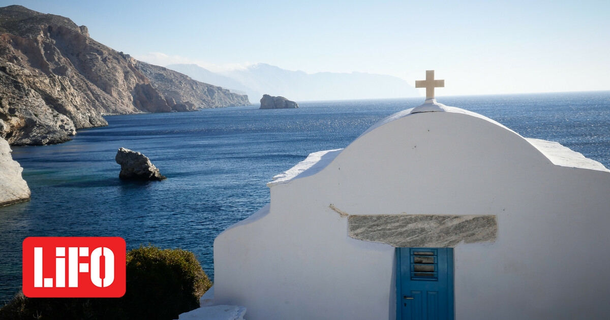 Giati H Amorgos Egine Viral Sta Social Media Lifo Giati H Amorgos Egine Viral Sta Social Media Lifo