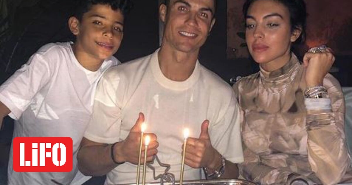 Gene8lia Gia Ton Kristiano Ronalnto To Parti Ekplh3h Kai To Panakribo Dwro Ths Syntrofoy Toy Lifo