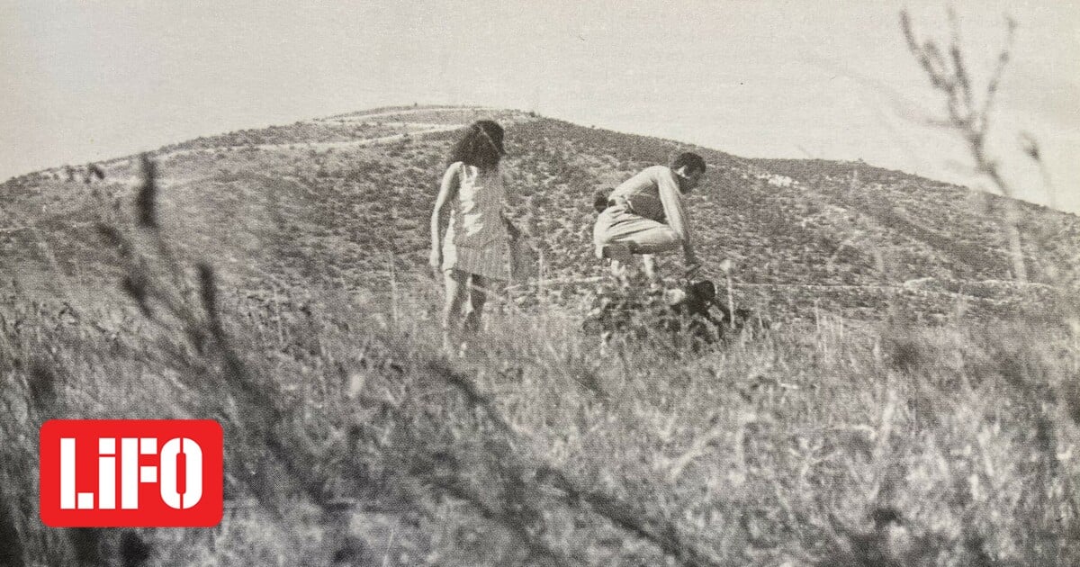 Τέσσερις άγνωστες φωτογραφίες της θρυλικής «Ευδοκίας» του Δαμιανού