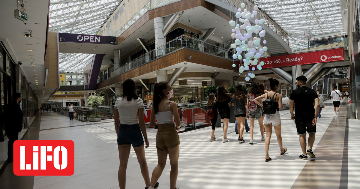 Επίσημο: Ανοικτά από αύριο mall και εκπτωτικά χωριά με ...