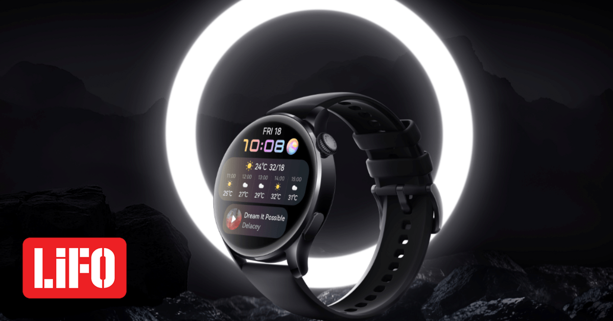 huawei liteos watch