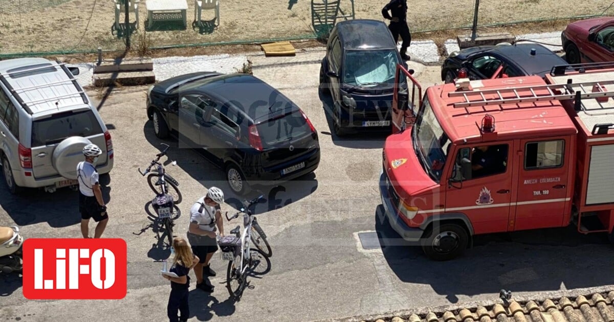 Κέρκυρα: Γυναίκα σκοτώθηκε έπειτα από πτώση από ύψος 15 μ., δίπλα στο Παλιό Φρούριο
