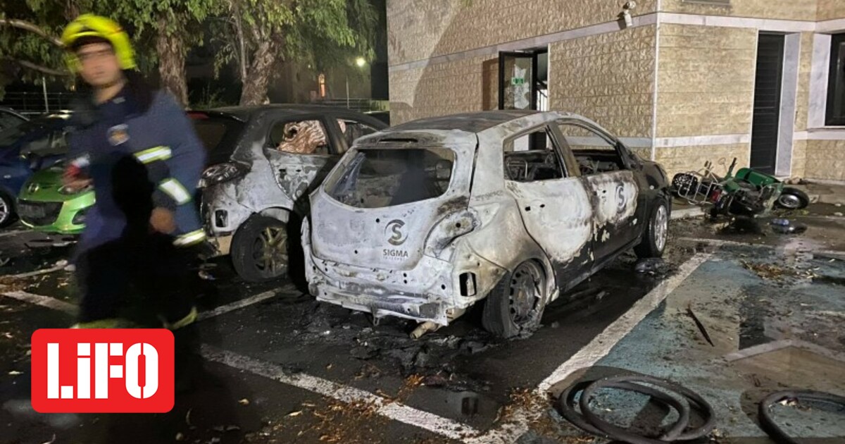 Κύπρος: Επίθεση στον τηλεοπτικό σταθμό ΣΙΓΜΑ, από διαδηλωτές κατά των μέτρων για τον κορωνοϊό