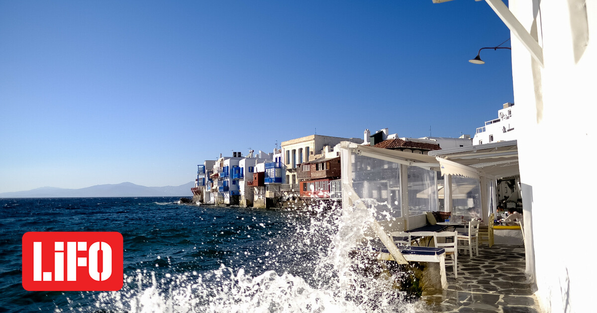 Δήμαρχος Μυκόνου: Κάναμε ό,τι μας ζητήθηκε- Ζημιά δεκάδων εκατομμυρίων ευρώ