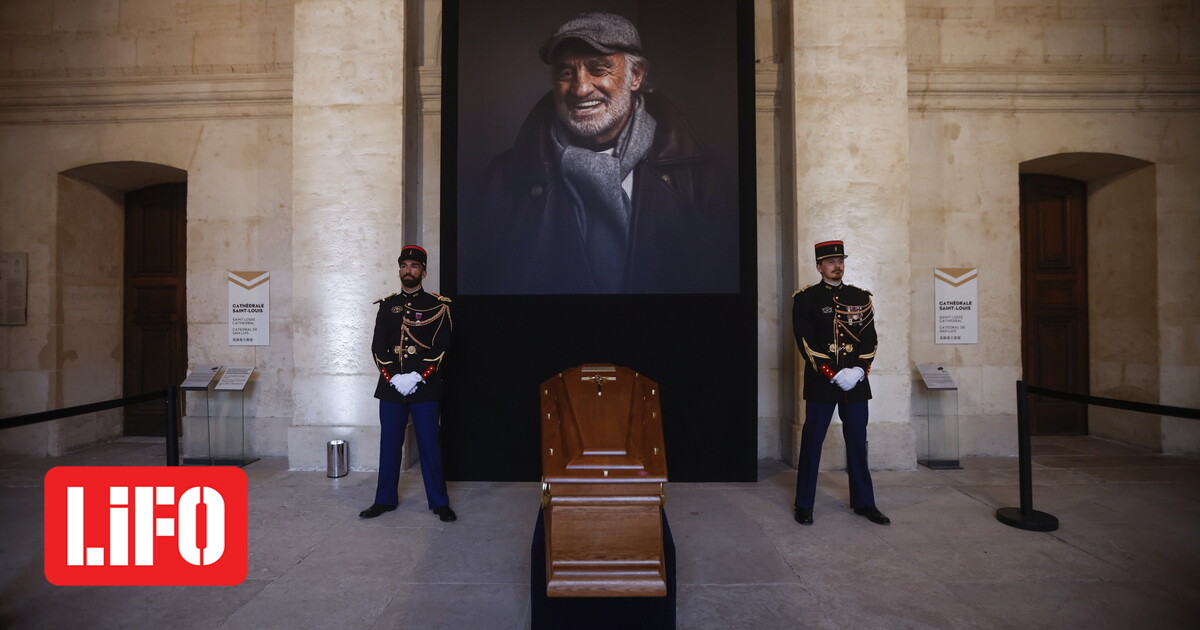 France Says Goodbye To Jean Paul Belmondo He Ll Always Smile Wherever He Is France Says Goodbye To Jean Paul Belmondo He Ll Always Smile Wherever He Is