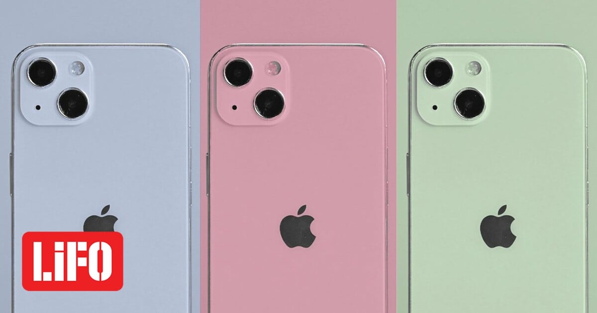 Iphone 13 Leaked Versions And Colors