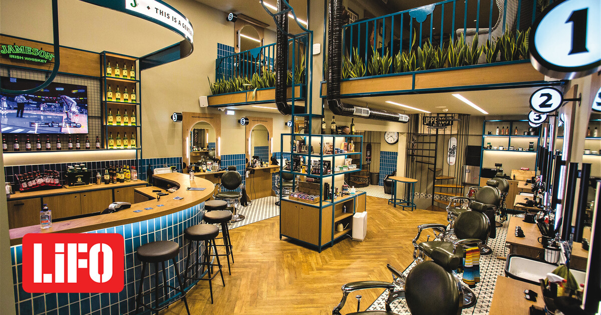 Rooster’s Κούρεμα, ξύρισμα, περιποίηση γενειάδας γίνονται