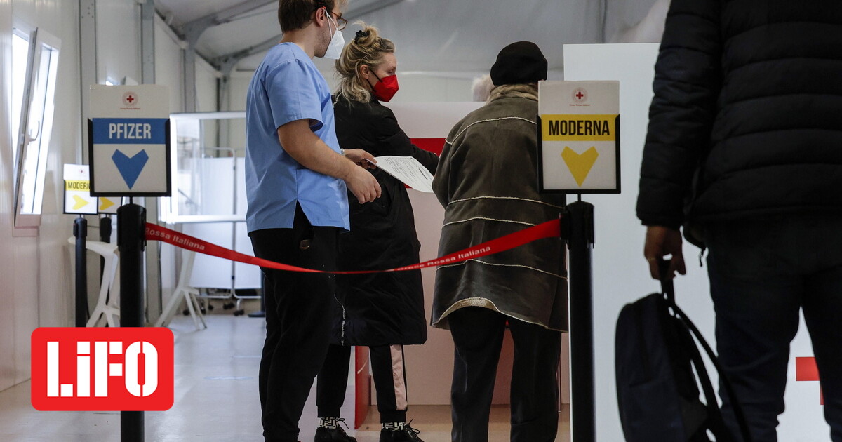 Italia: vaccinazione obbligatoria per i cittadini over 50