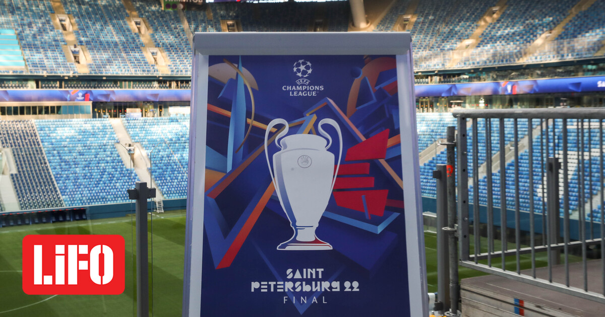 Ligue des champions : la finale aura lieu à Paris et non à Saint-Pétersbourg
