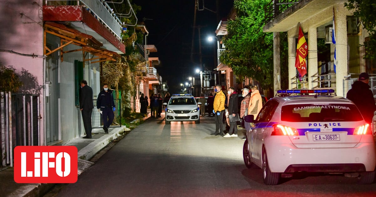 Ανδραβίδα: Εντοπίστηκε άτομο μέσα στο σπίτι του τετραπλού εγκλήματος – Έχει περικυκλωθεί από αστυνομικούς