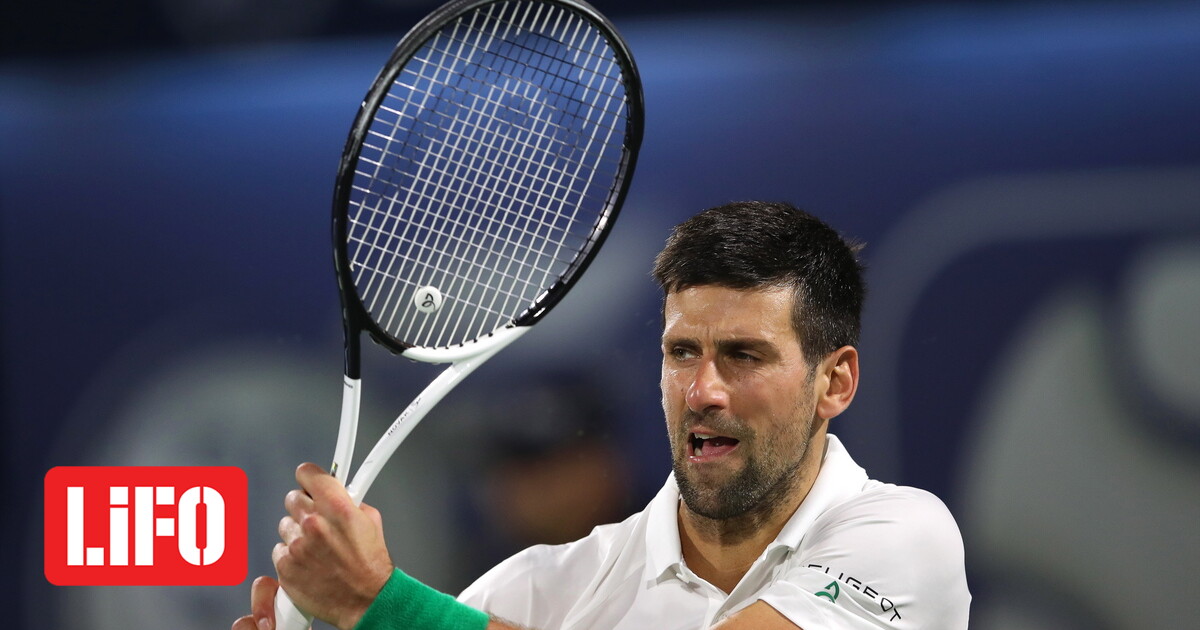 Djokovic: Il rate deux tournois américains car il n’est toujours pas vacciné