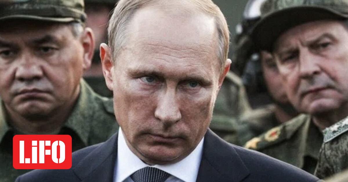 Ο Πούτιν «καλεί» εθελοντές από την Μέση Ανατολή να πολεμήσουν κατά της Ουκρανίας