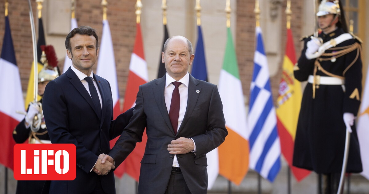 Les chefs d’État et de gouvernement d’Allemagne, d’Espagne et du Portugal soutiennent Macron lors des élections