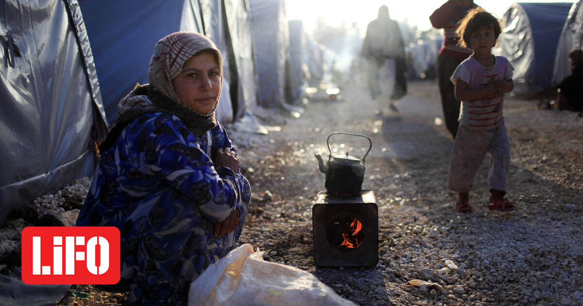 Ανάλυση: Η Τουρκία σχεδιάζει βίαιες μετακινήσεις Σύρων προσφύγων