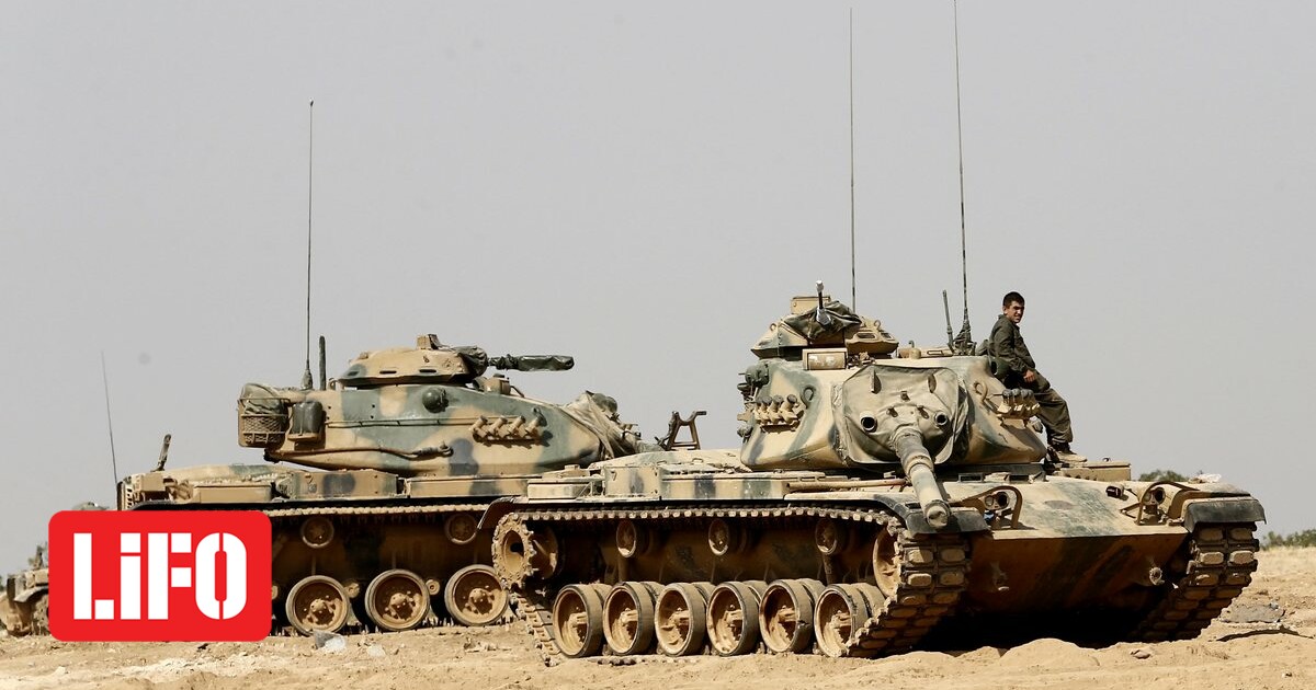 Νέα επιχείρηση στη Συρία ανακοίνωσε η Τουρκία