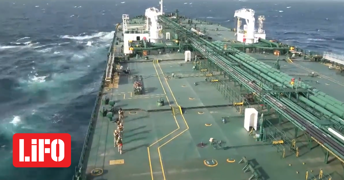 Occupation des pétroliers grecs : l’ayatollah Khamenei a publié une vidéo du résultat – « Vous avez volé notre pétrole, nous l’avons repris »