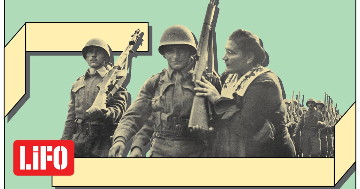 «Θα γίνει της Κορέας». Τι ξέρουμε για τους Έλληνες που πολέμησαν σε έναν άγνωστο για πολλούς πόλεμο | LiFO