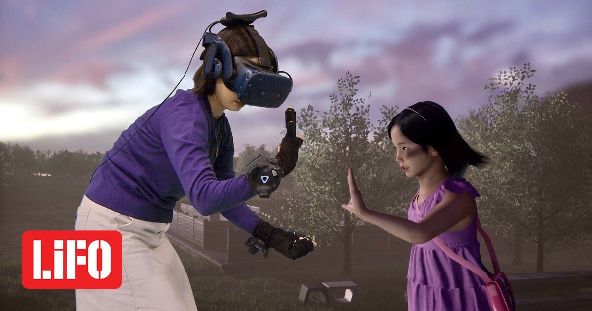 Reunion with our dead loved ones, through artificial intelligence Reunion with our dead loved ones, through artificial intelligence