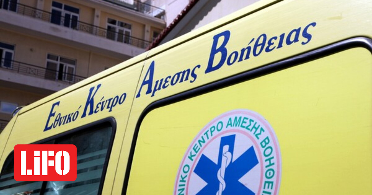 Εύβοια: Νεκρό 3χρονο αγόρι -Έπεσε κολώνα στο κεφάλι του