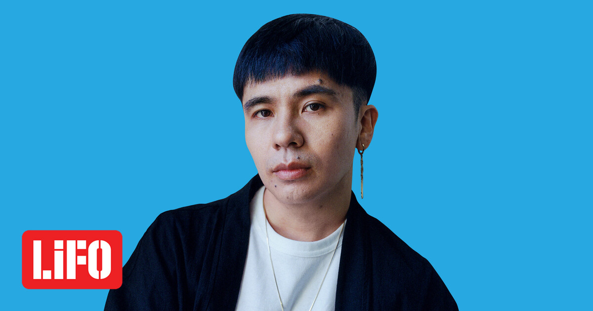 The Upfront Initiative Ο Ocean Vuong καλεσμένος του φετινού συνεδρίου