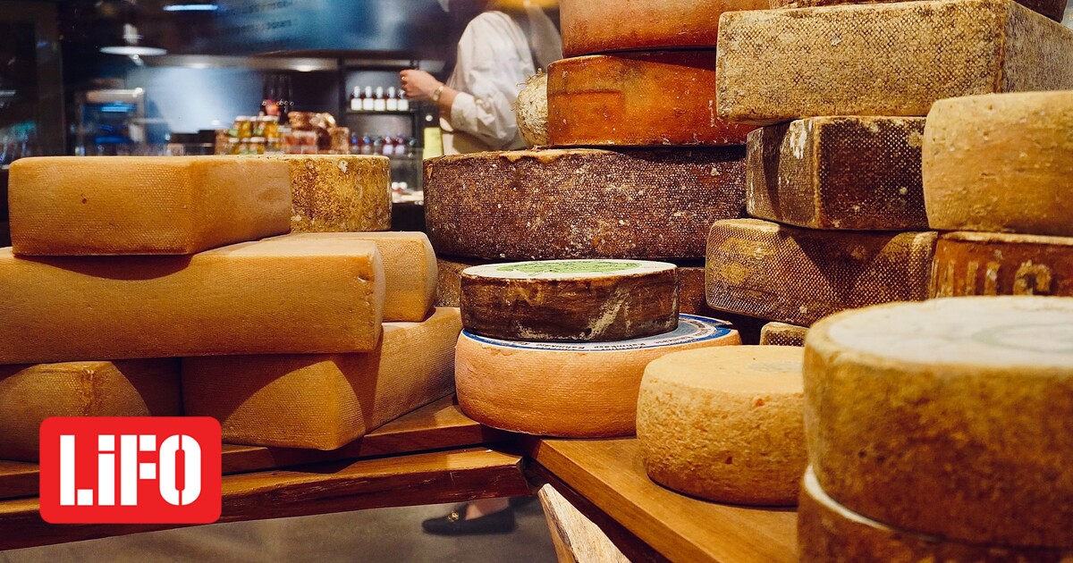 L’italiano è il primo e finora nella lista dei migliori formaggi del mondo