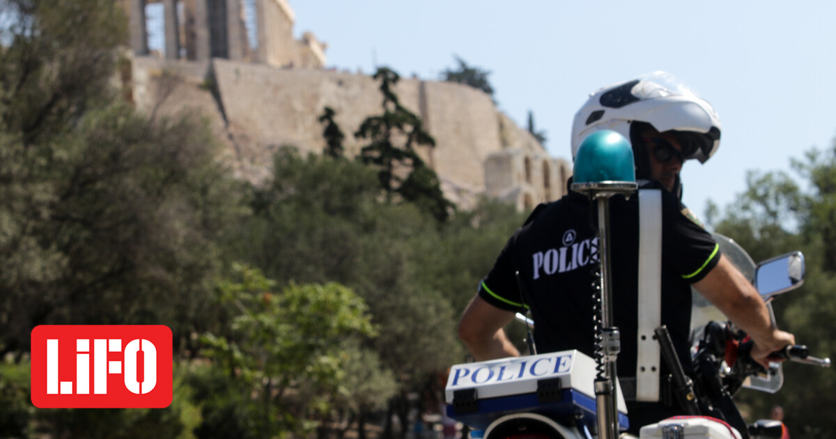 Ακρόπολη: Συνελήφθη άνδρας για απόπειρα βιασμού 33χρονης στη μέση του δρόμου