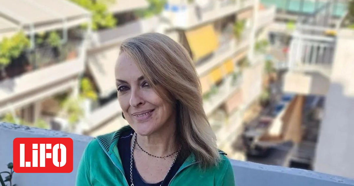 Election 2023: Tsuritsia Kevala is running with Zoe Constantopoulou Election 2023: Tsuritsia Kevala is running with Zoe Constantopoulou
