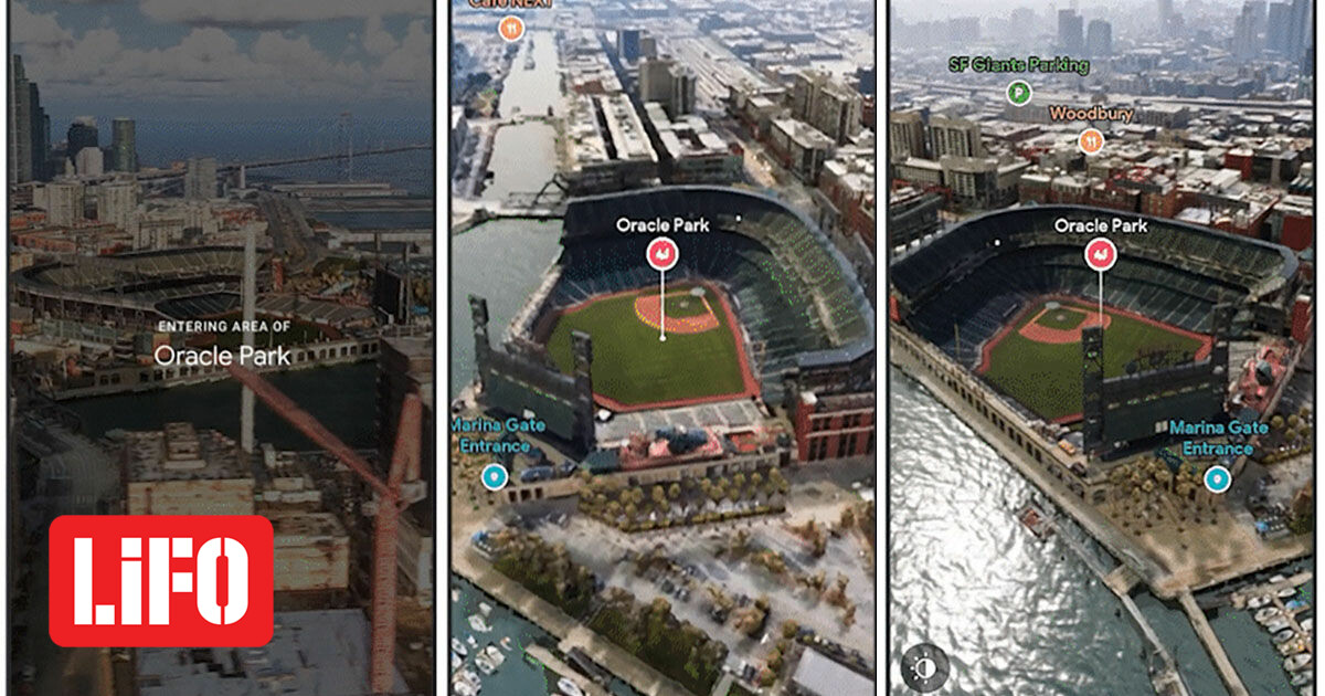 Google Maps is changing: new realistic maps for a “3D experience”