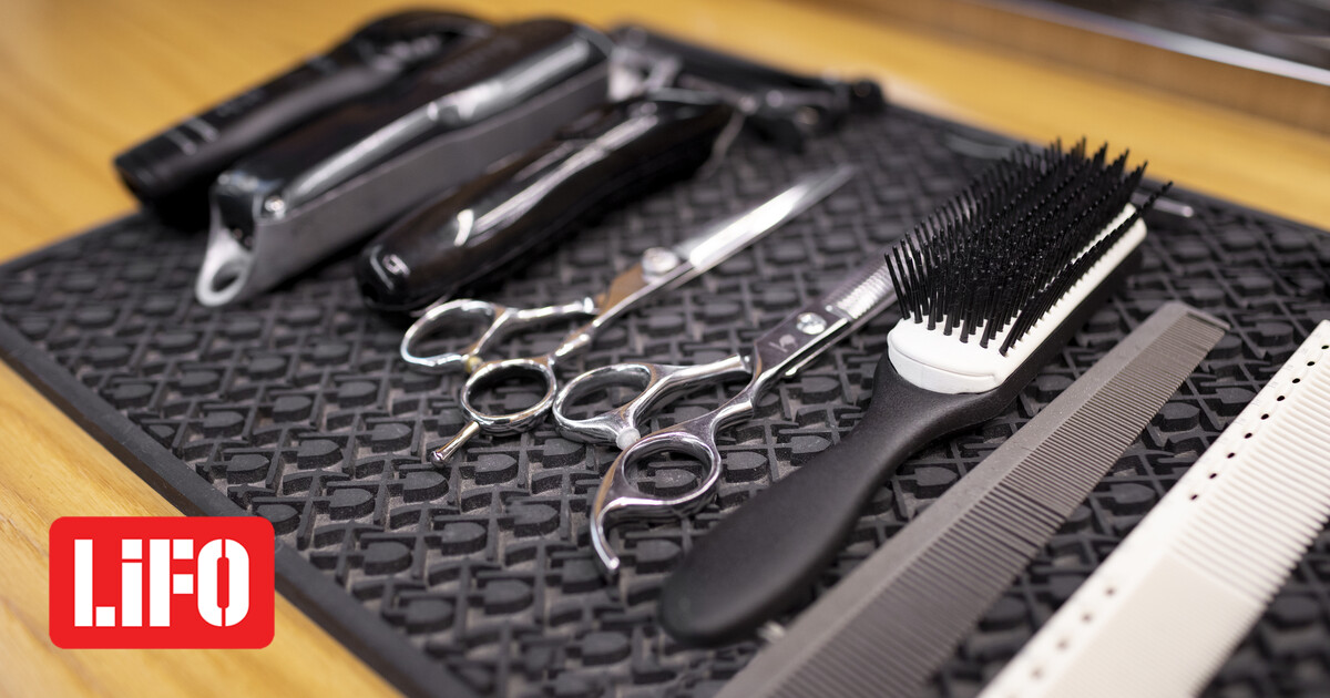 Showtime Barber Club Ένα σύγχρονο ανοίγει τις πόρτες του