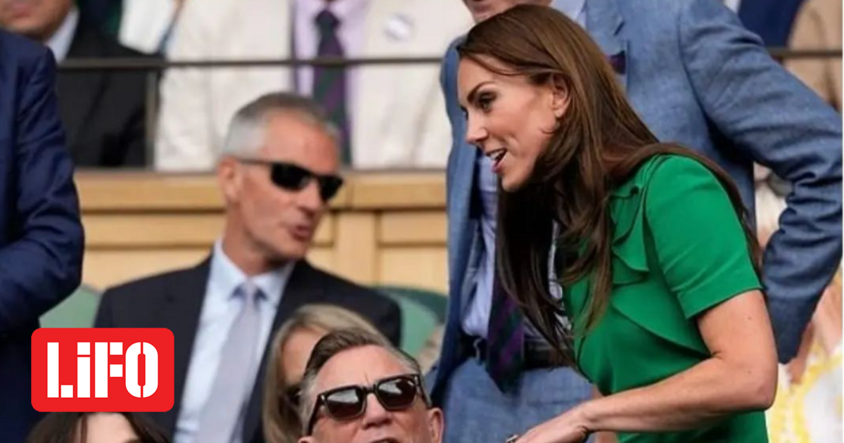 “A little kindness, Mr. Bond!”: Reactions to Daniel Craig’s behavior towards Kate Middleton