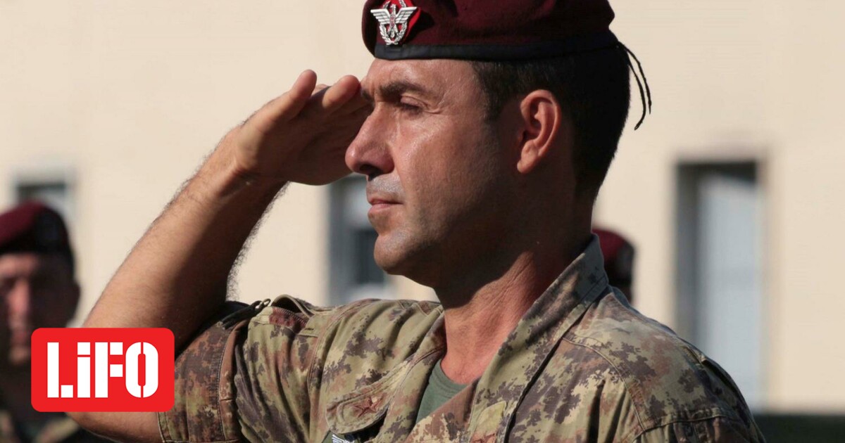 Italia: licenziato il generale Roberto Vanacci – Dopo il suo libro omofobo
