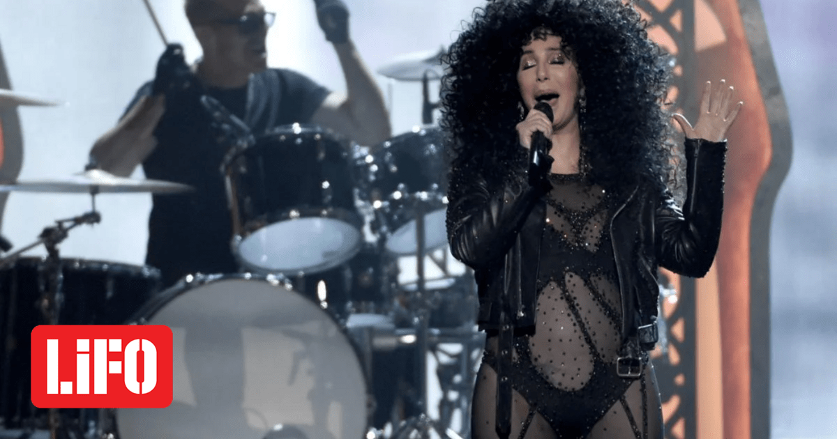 Cher has two youth secrets – and she revealed them today Cher has two youth secrets – and she revealed them today