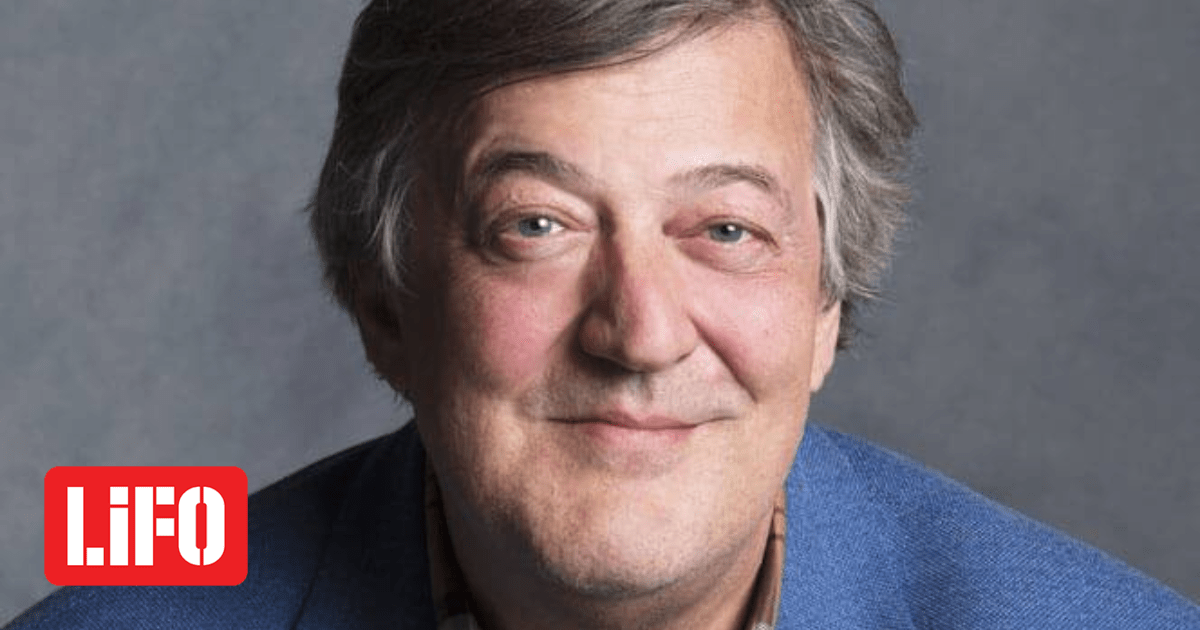 Stephen Fry: The actor was taken to hospital