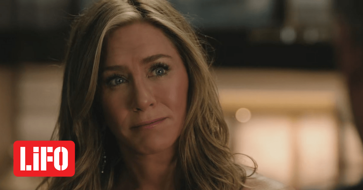 Jennifer Aniston: “What did you do?”  – Reactions to her appearance on “The Morning Show”