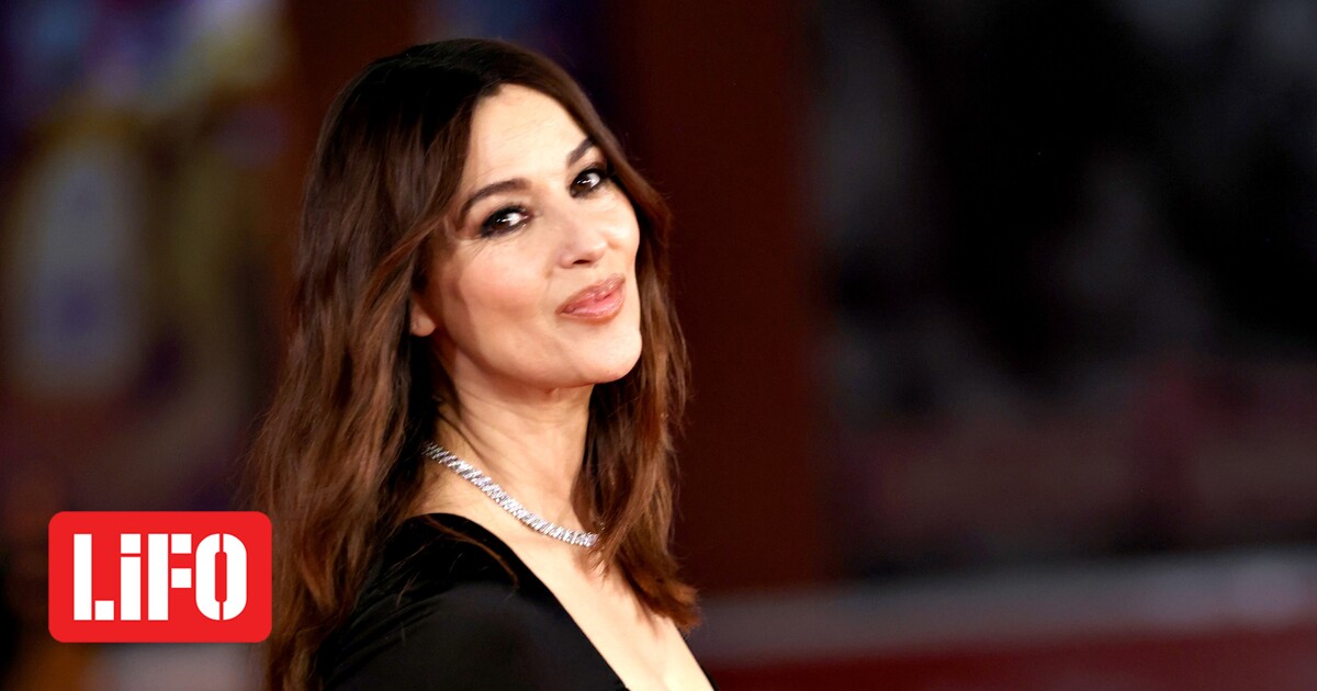 The 64th Thessaloniki Film Festival welcomes Monica Bellucci