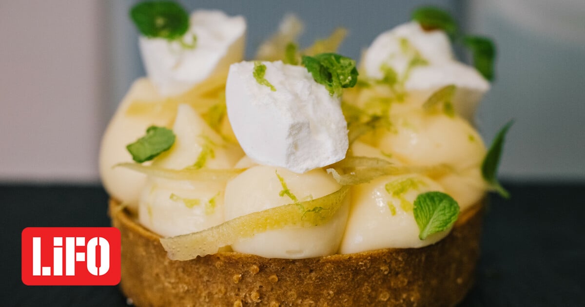 Dolci al minuto da Atene