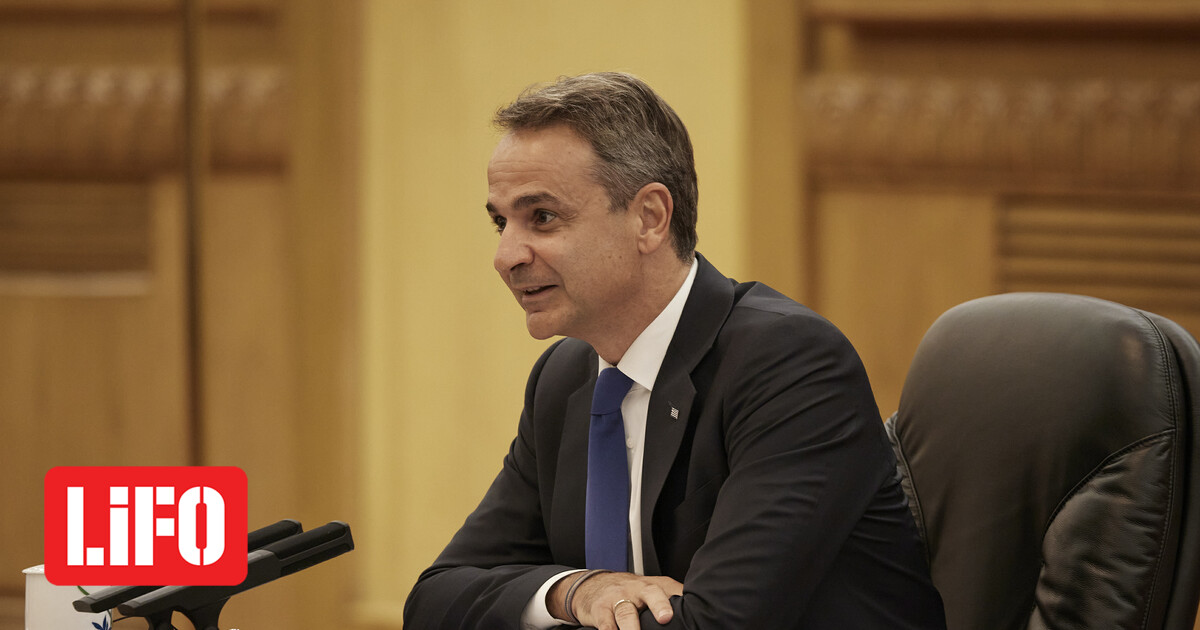 Mitsotakis: Il denaro derivante dall’evasione fiscale tornerà alla società