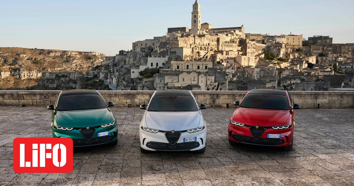 Nuove edizioni speciali per l’Alfa Romeo Tonale, Giulia e Stelvio