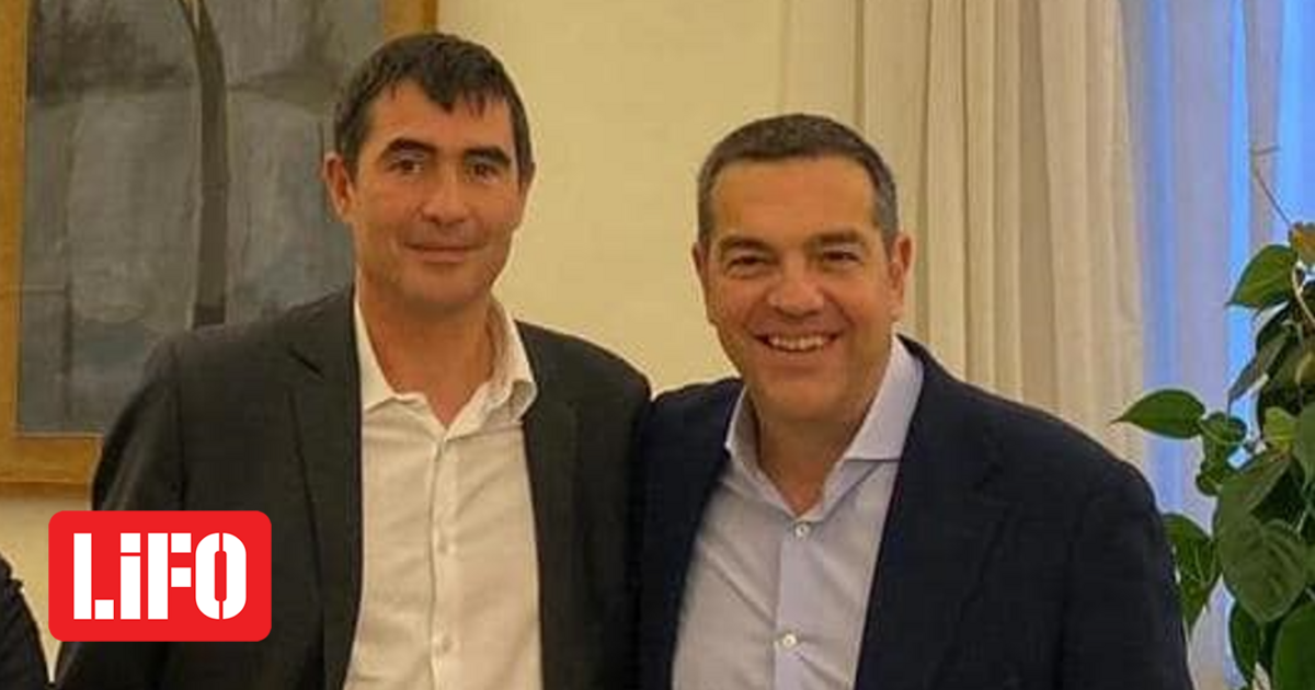 Tsipras in Italia: l’obiettivo è una “nuova egemonia delle idee progressiste”